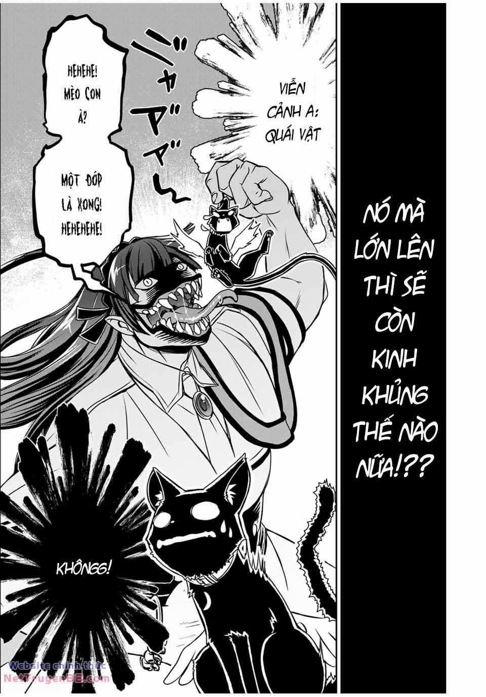 Mị Thành Nữ Phản Diện Kiêm Trùm Cuối Rồi Nè! 4 trang 2