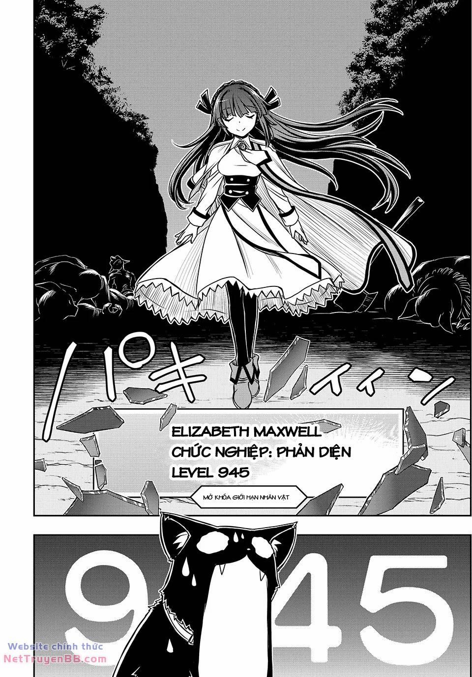 Mị Thành Nữ Phản Diện Kiêm Trùm Cuối Rồi Nè! 4 trang 20