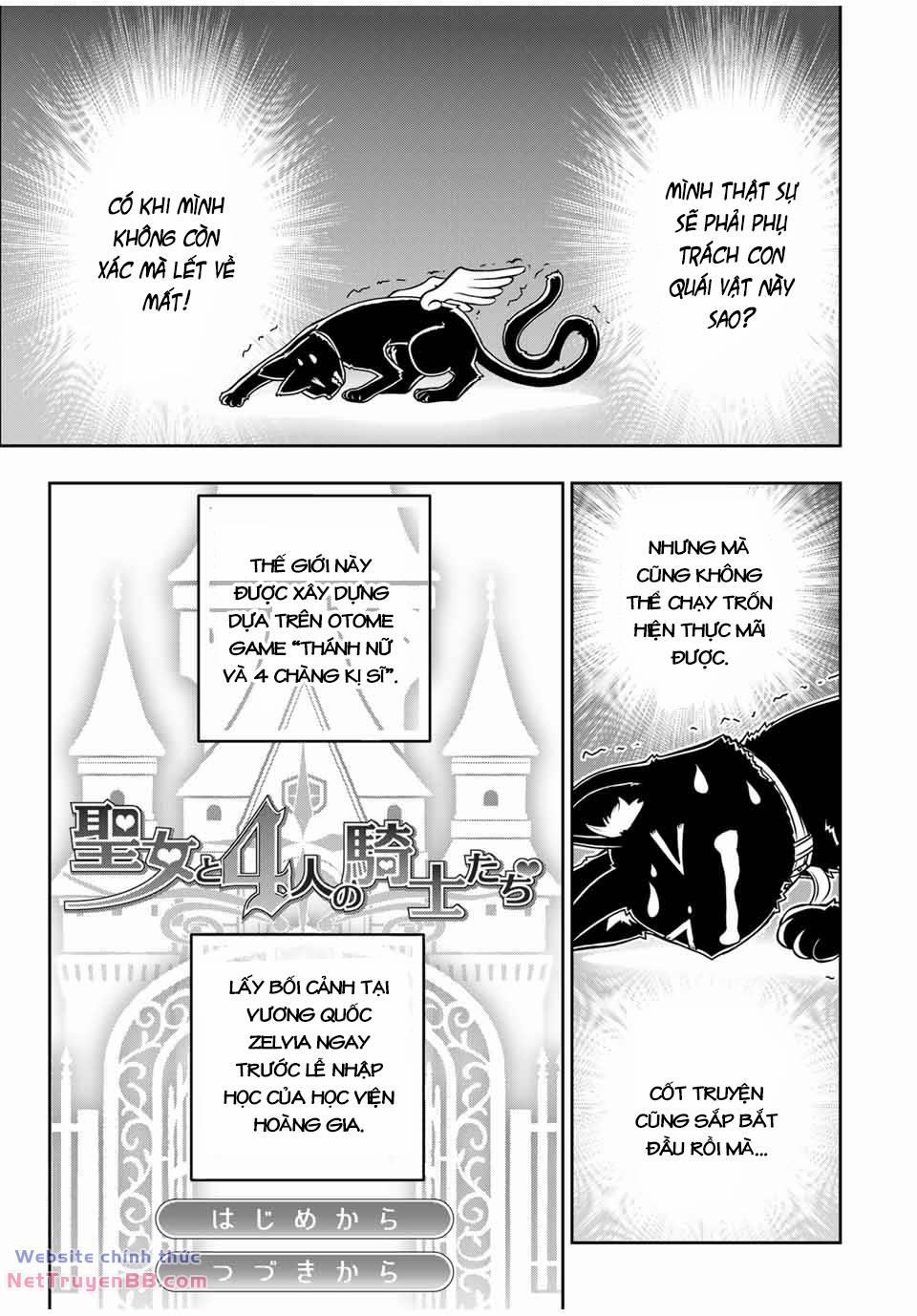 Mị Thành Nữ Phản Diện Kiêm Trùm Cuối Rồi Nè! 4 trang 4