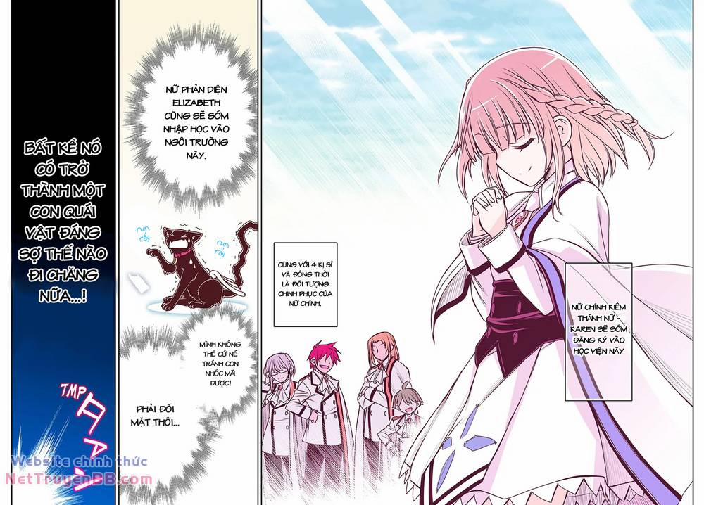Mị Thành Nữ Phản Diện Kiêm Trùm Cuối Rồi Nè! 4 trang 5