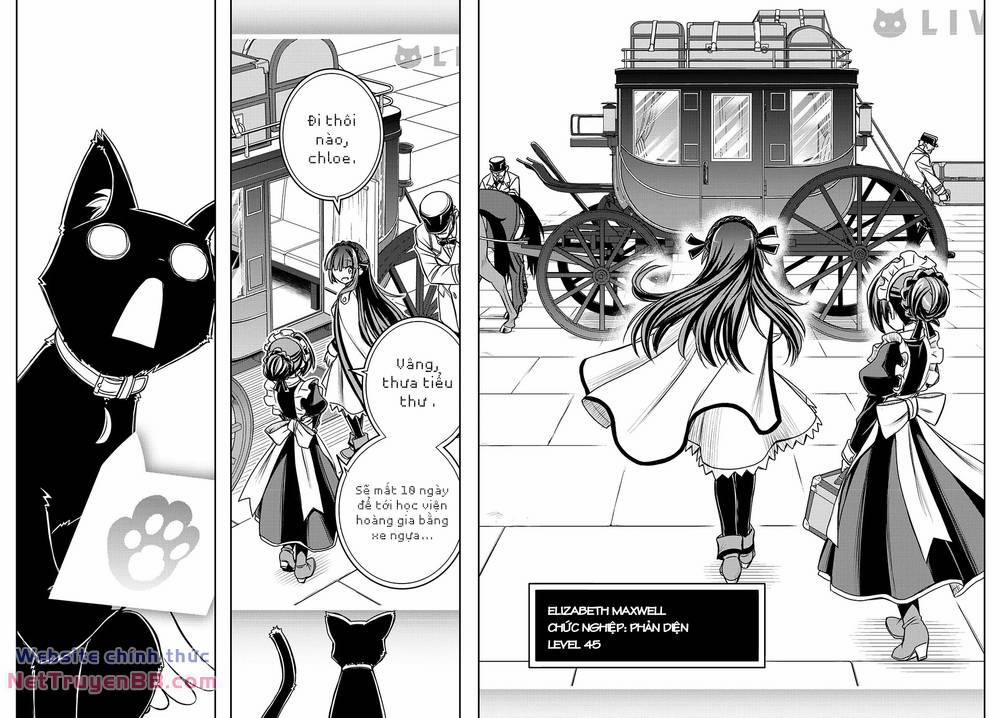Mị Thành Nữ Phản Diện Kiêm Trùm Cuối Rồi Nè! 4 trang 7