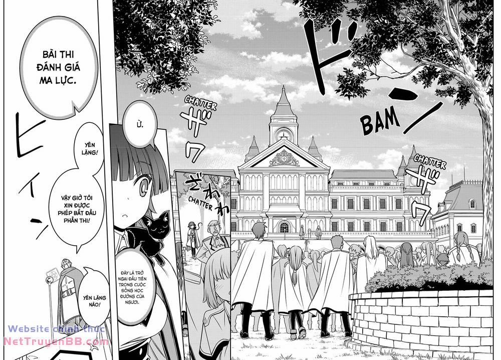 Mị Thành Nữ Phản Diện Kiêm Trùm Cuối Rồi Nè! 5 trang 10