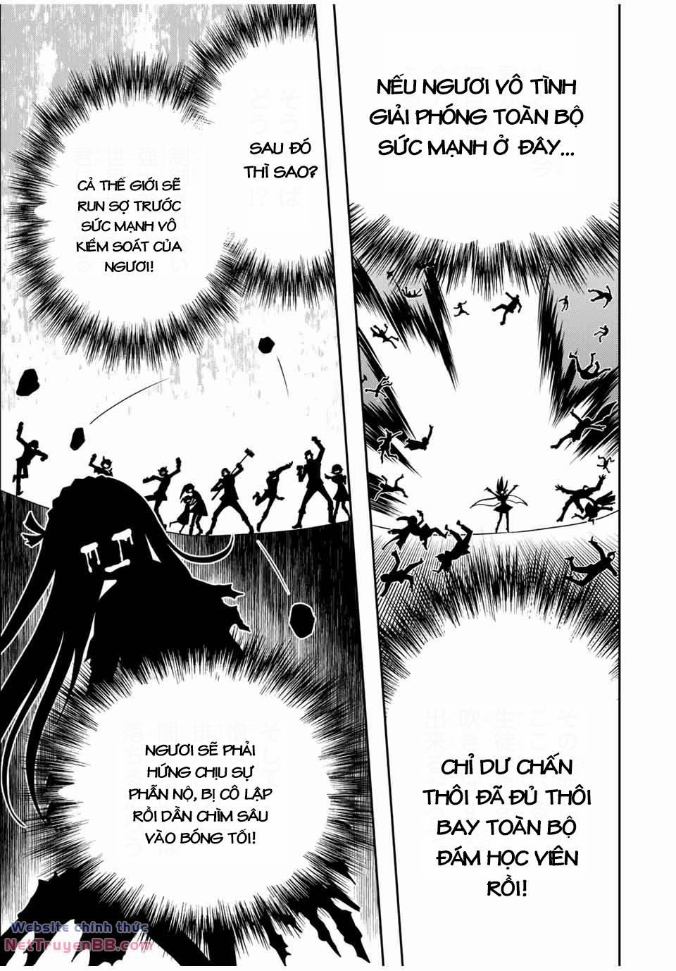 Mị Thành Nữ Phản Diện Kiêm Trùm Cuối Rồi Nè! 5 trang 12
