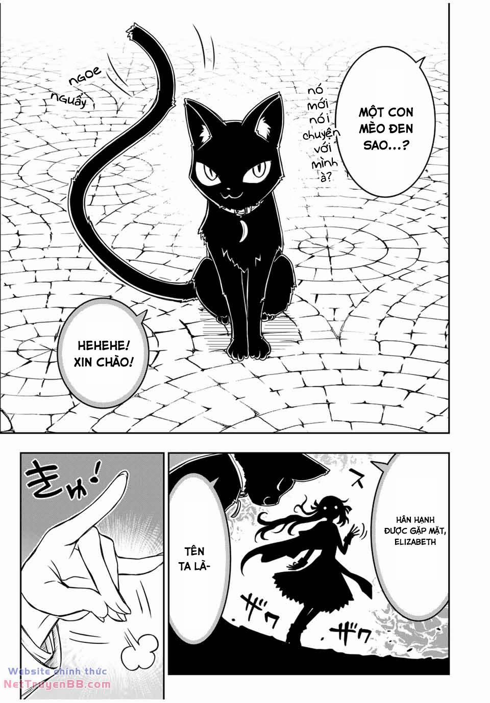 Mị Thành Nữ Phản Diện Kiêm Trùm Cuối Rồi Nè! 5 trang 3