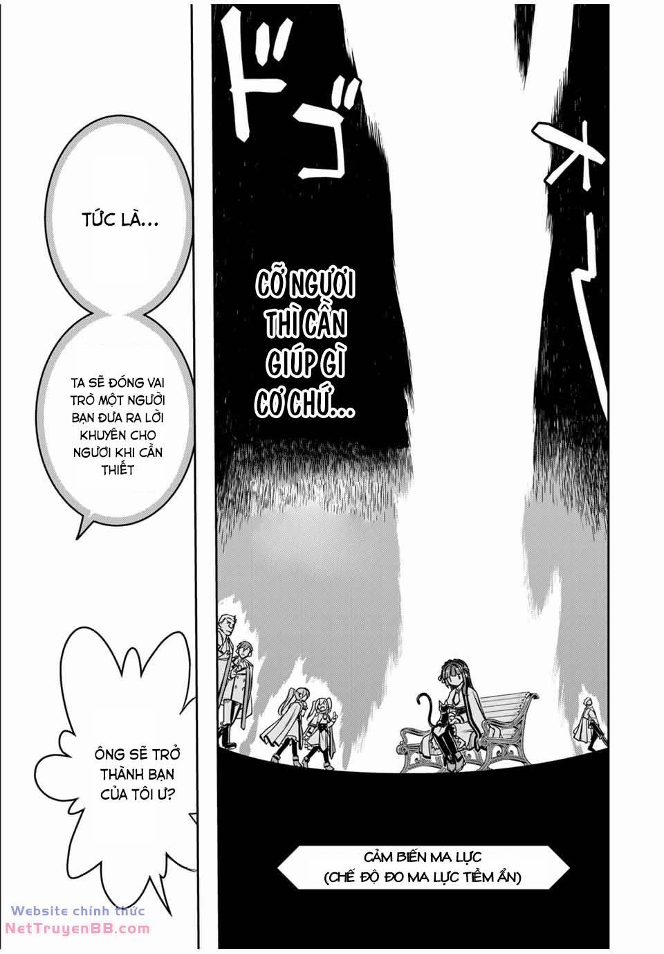 Mị Thành Nữ Phản Diện Kiêm Trùm Cuối Rồi Nè! 5 trang 7