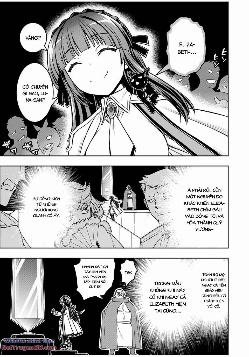 Mị Thành Nữ Phản Diện Kiêm Trùm Cuối Rồi Nè! 6 trang 15