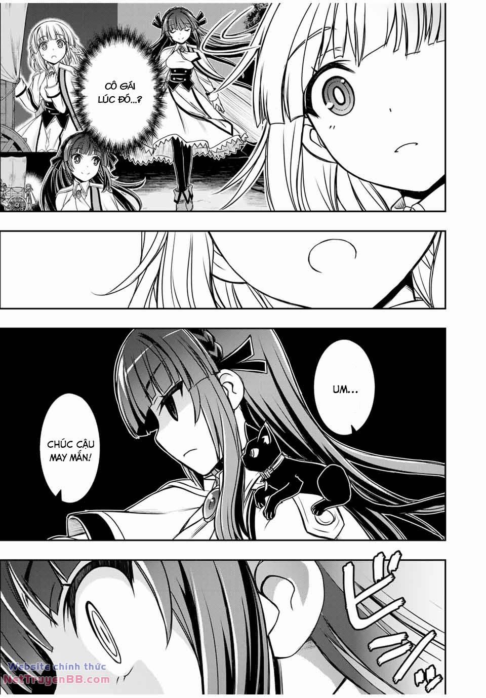 Mị Thành Nữ Phản Diện Kiêm Trùm Cuối Rồi Nè! 6 trang 17
