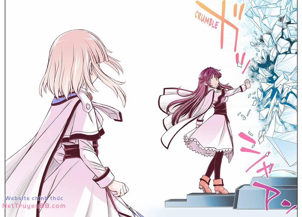 Mị Thành Nữ Phản Diện Kiêm Trùm Cuối Rồi Nè! 6 trang 18