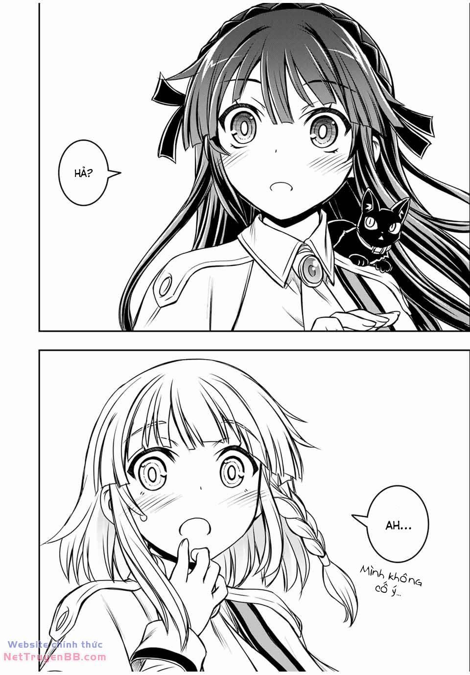 Mị Thành Nữ Phản Diện Kiêm Trùm Cuối Rồi Nè! 6 trang 19