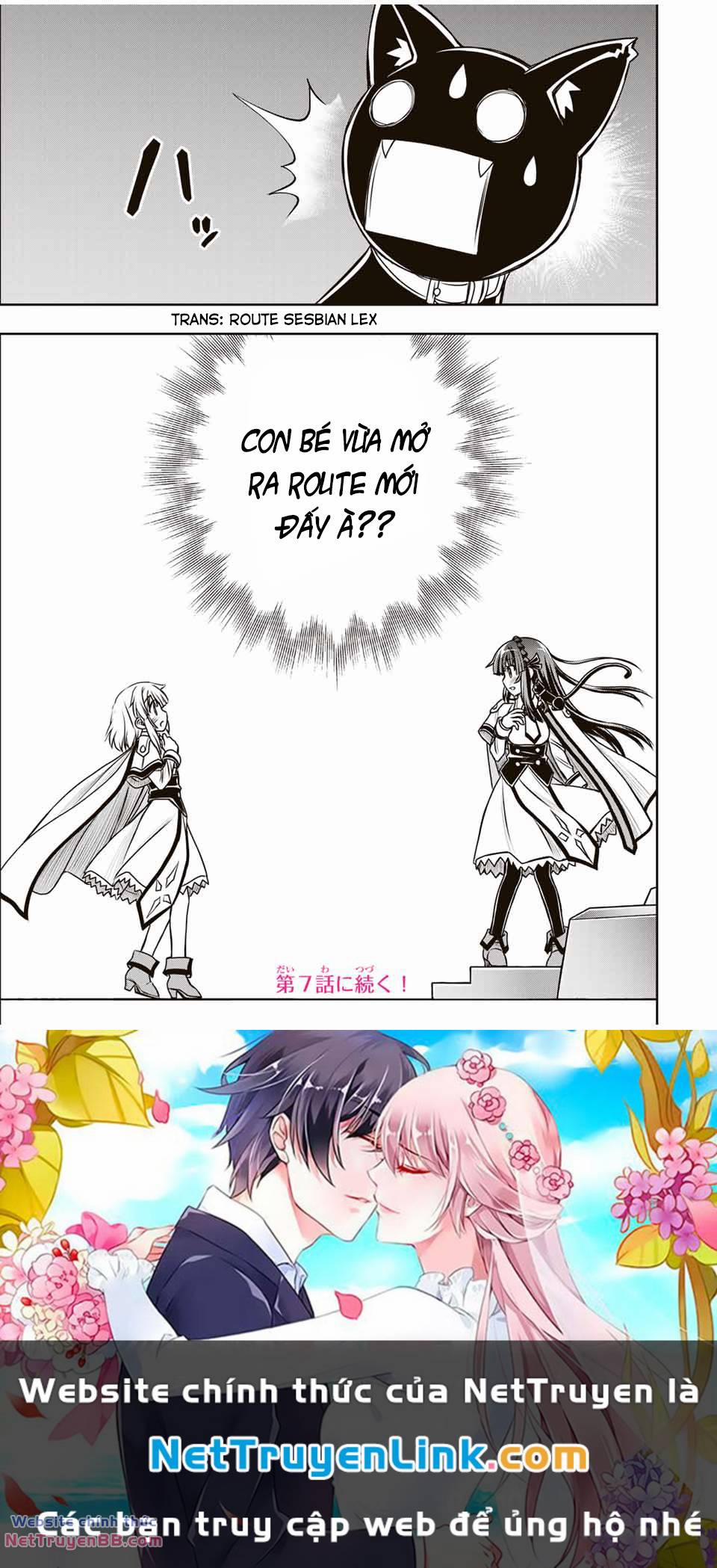 Mị Thành Nữ Phản Diện Kiêm Trùm Cuối Rồi Nè! 6 trang 20