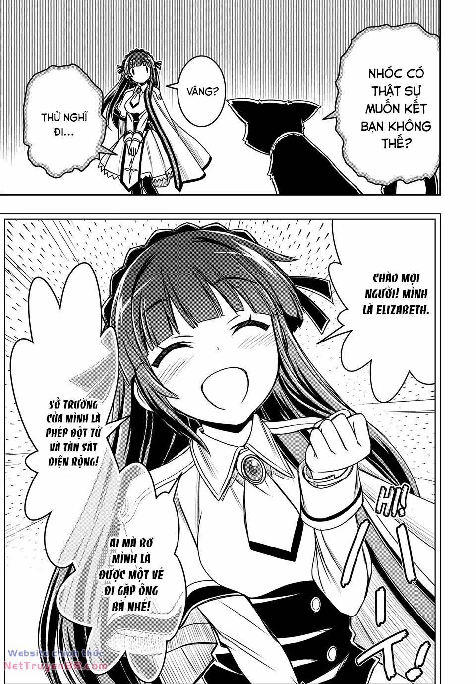 Mị Thành Nữ Phản Diện Kiêm Trùm Cuối Rồi Nè! 6 trang 3