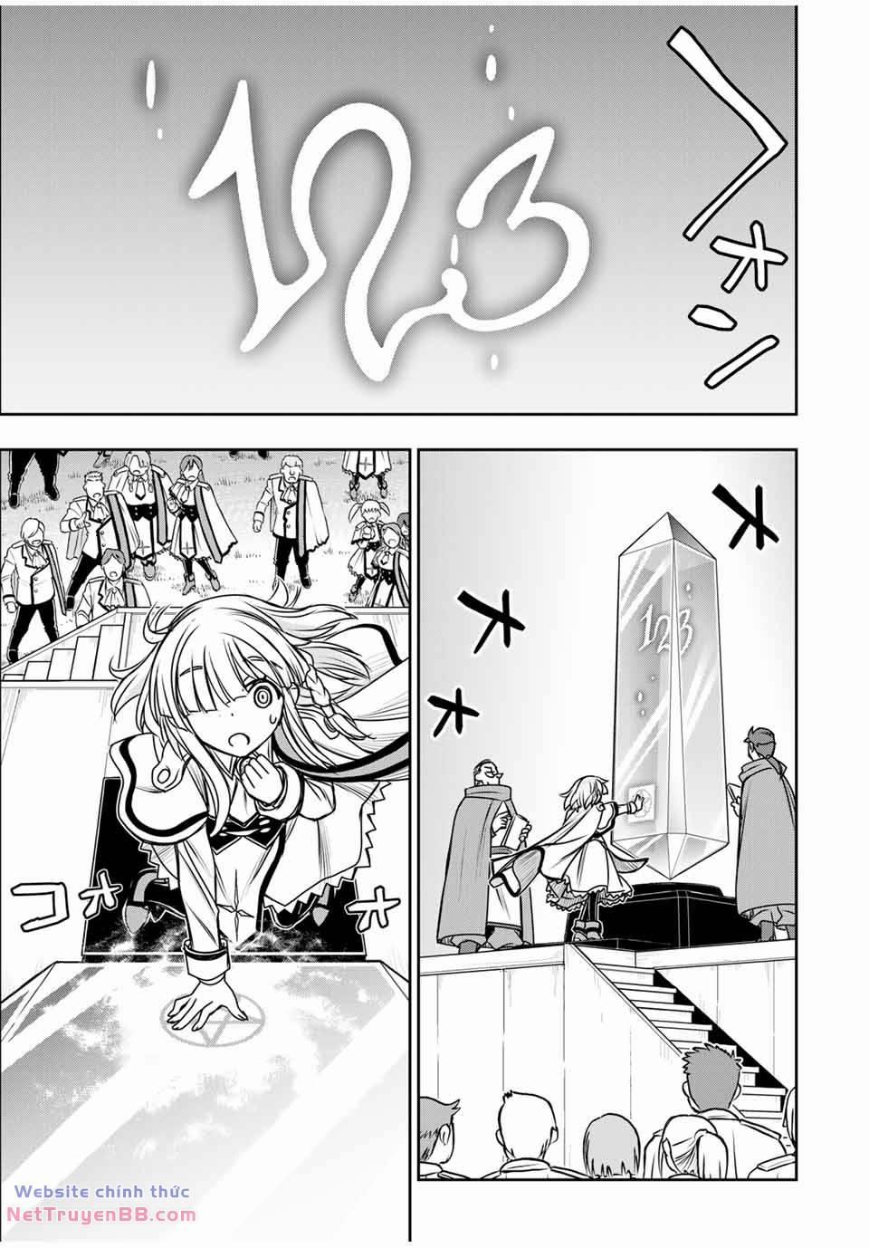 Mị Thành Nữ Phản Diện Kiêm Trùm Cuối Rồi Nè! 6 trang 7