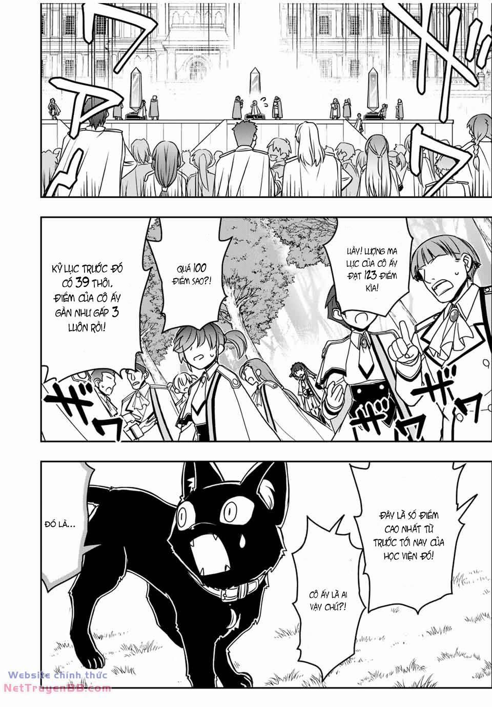 Mị Thành Nữ Phản Diện Kiêm Trùm Cuối Rồi Nè! 6 trang 8