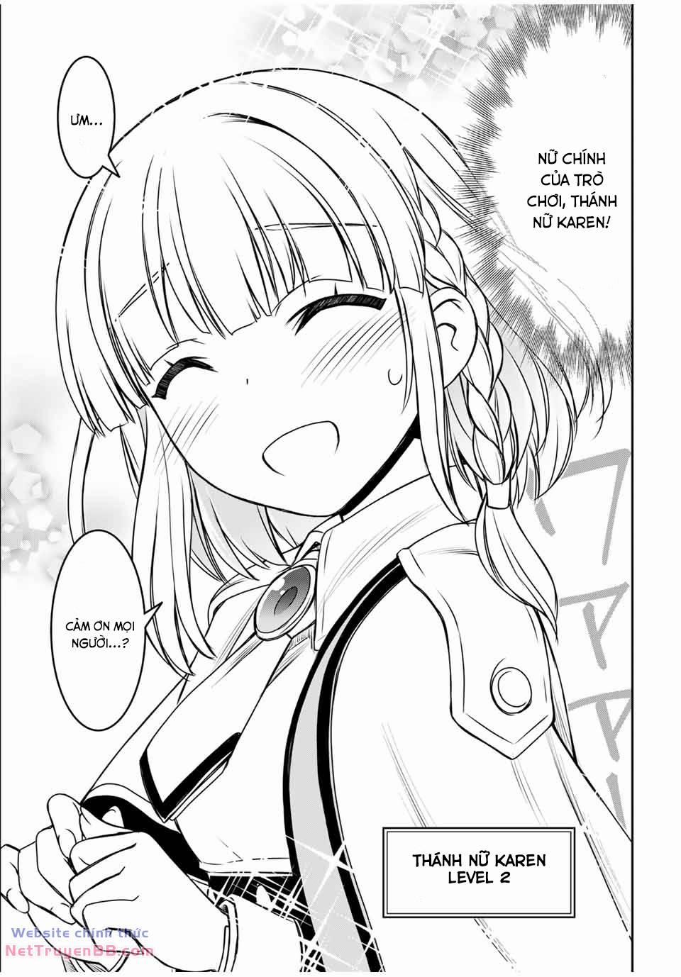 Mị Thành Nữ Phản Diện Kiêm Trùm Cuối Rồi Nè! 6 trang 9