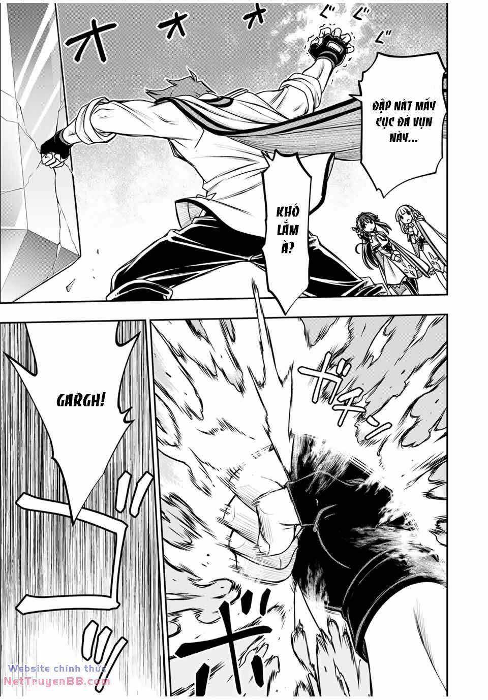 Mị Thành Nữ Phản Diện Kiêm Trùm Cuối Rồi Nè! 7 trang 10