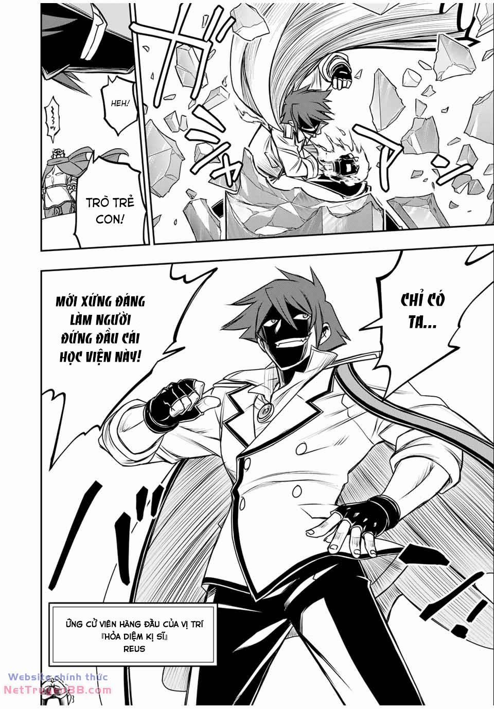 Mị Thành Nữ Phản Diện Kiêm Trùm Cuối Rồi Nè! 7 trang 11