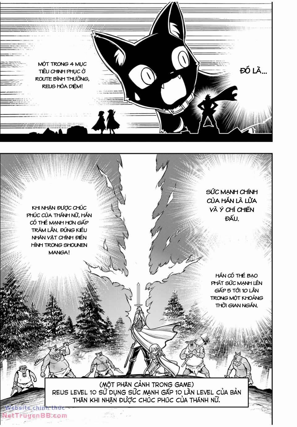 Mị Thành Nữ Phản Diện Kiêm Trùm Cuối Rồi Nè! 7 trang 12