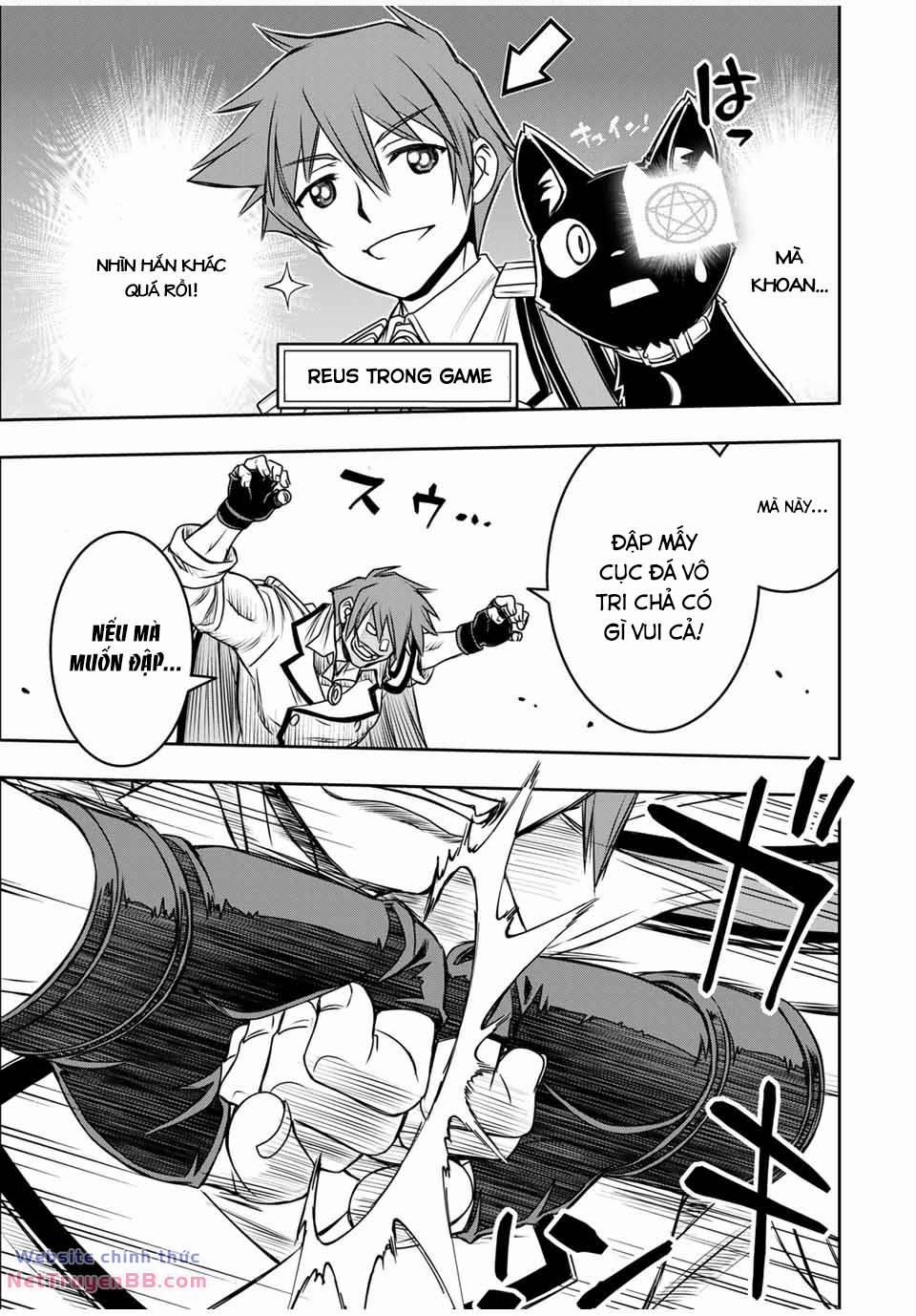 Mị Thành Nữ Phản Diện Kiêm Trùm Cuối Rồi Nè! 7 trang 14