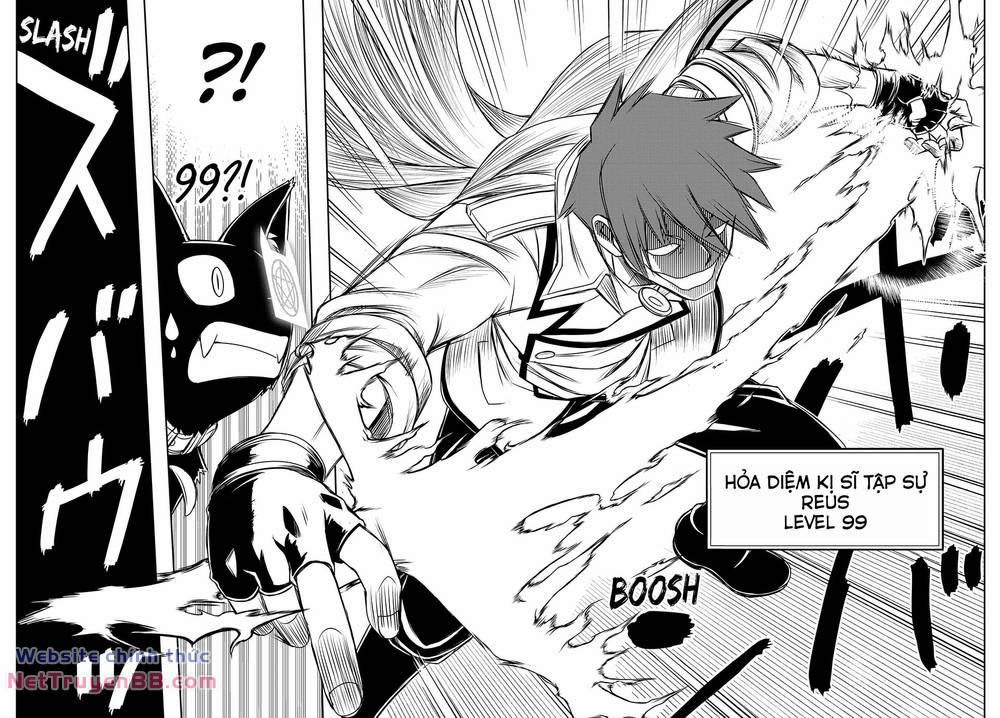 Mị Thành Nữ Phản Diện Kiêm Trùm Cuối Rồi Nè! 7 trang 15