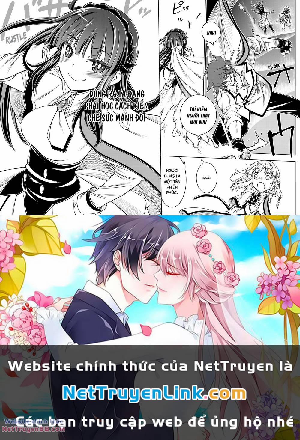 Mị Thành Nữ Phản Diện Kiêm Trùm Cuối Rồi Nè! 7 trang 16