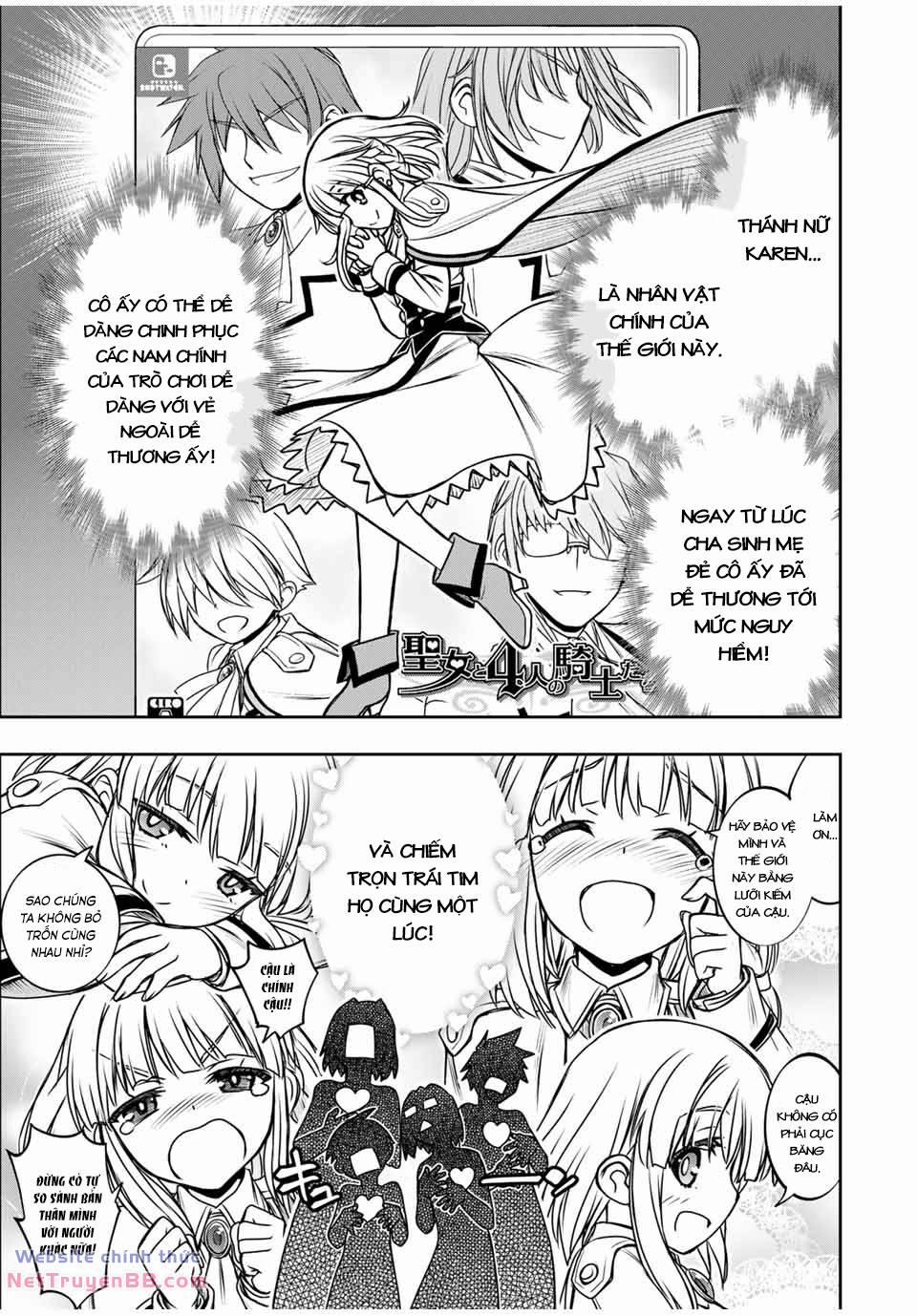 Mị Thành Nữ Phản Diện Kiêm Trùm Cuối Rồi Nè! 7 trang 4