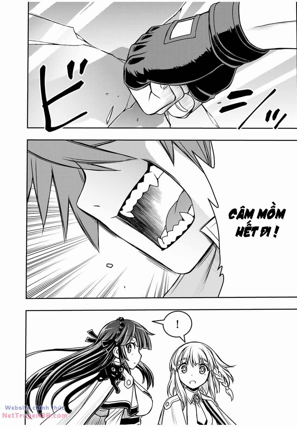 Mị Thành Nữ Phản Diện Kiêm Trùm Cuối Rồi Nè! 7 trang 9