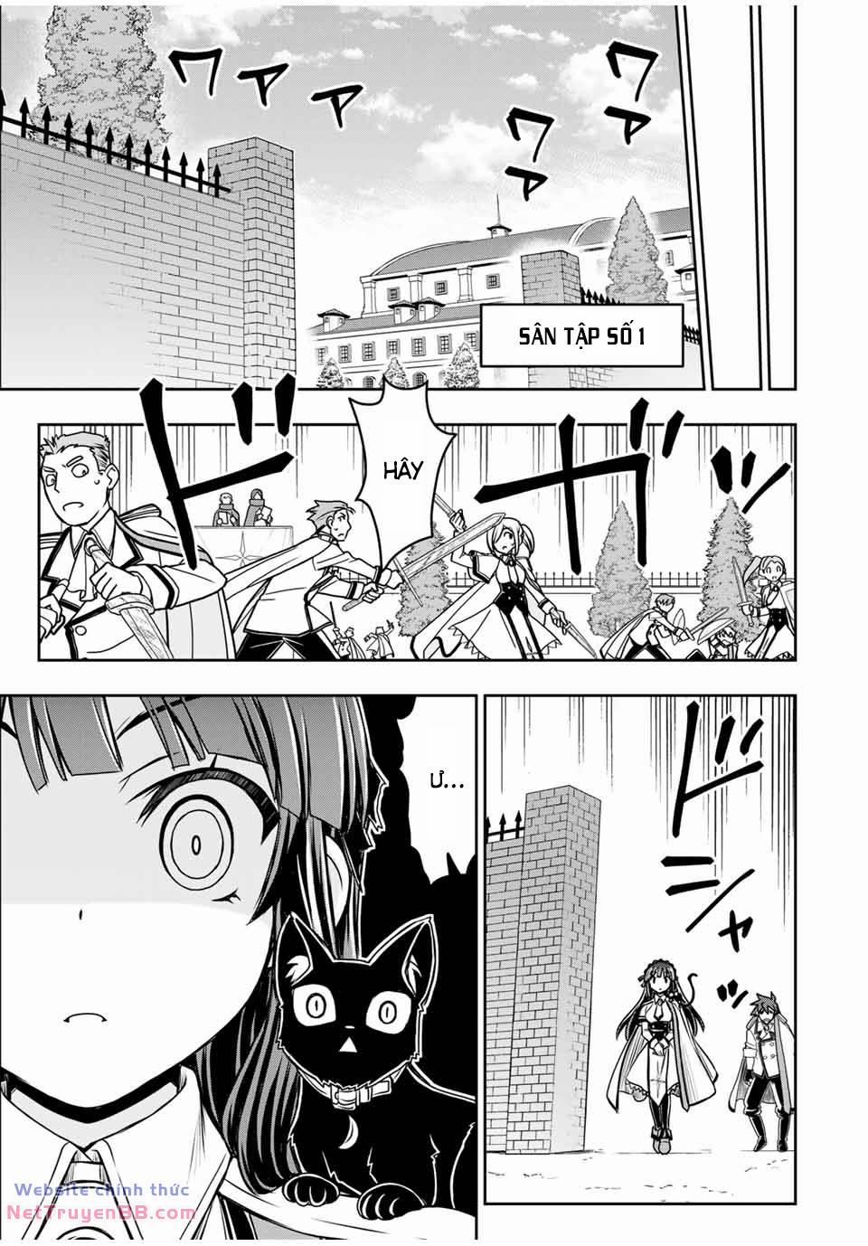 Mị Thành Nữ Phản Diện Kiêm Trùm Cuối Rồi Nè! 8 trang 15