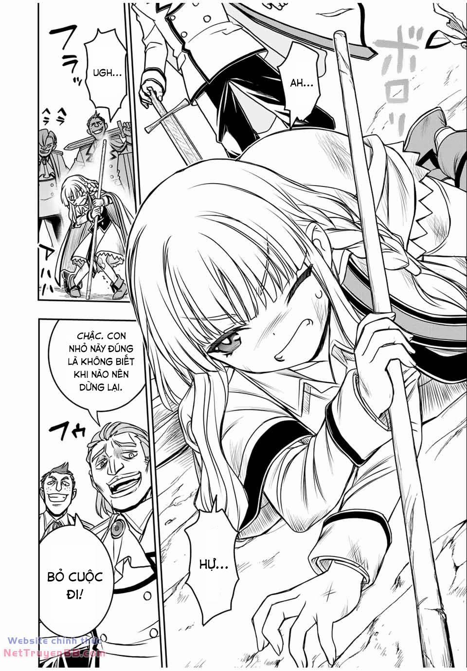 Mị Thành Nữ Phản Diện Kiêm Trùm Cuối Rồi Nè! 8 trang 16