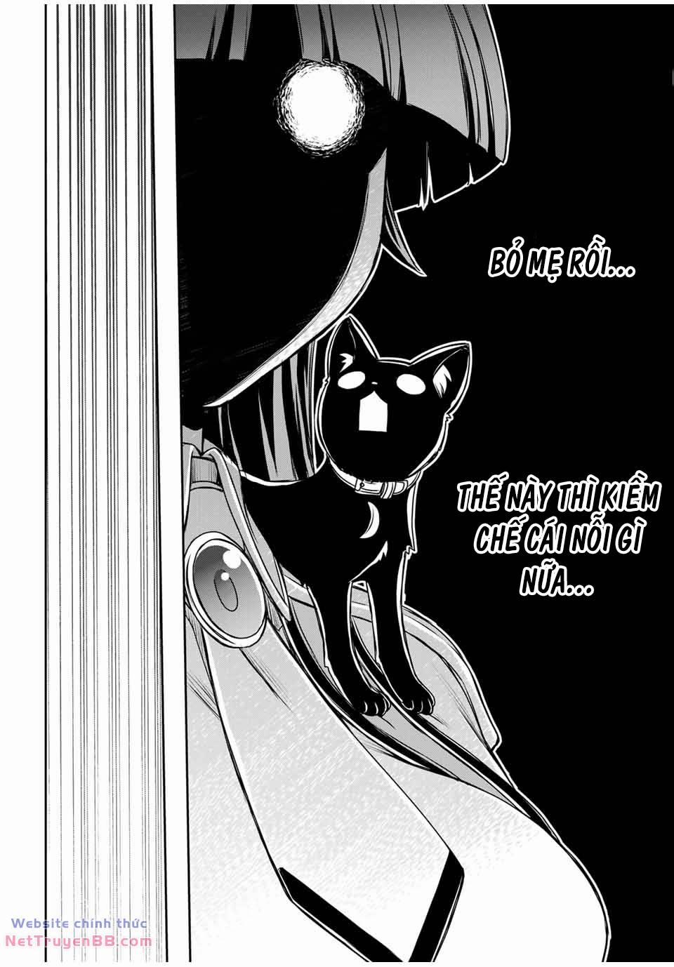 Mị Thành Nữ Phản Diện Kiêm Trùm Cuối Rồi Nè! 8 trang 18