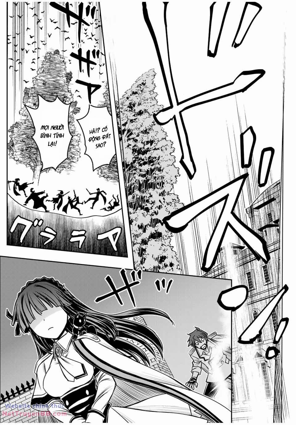 Mị Thành Nữ Phản Diện Kiêm Trùm Cuối Rồi Nè! 8 trang 19