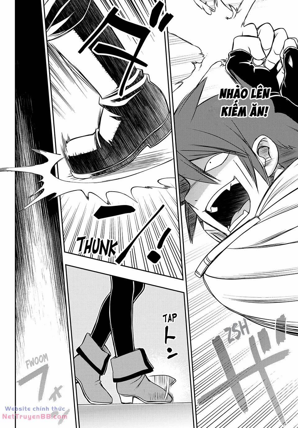 Mị Thành Nữ Phản Diện Kiêm Trùm Cuối Rồi Nè! 8 trang 2