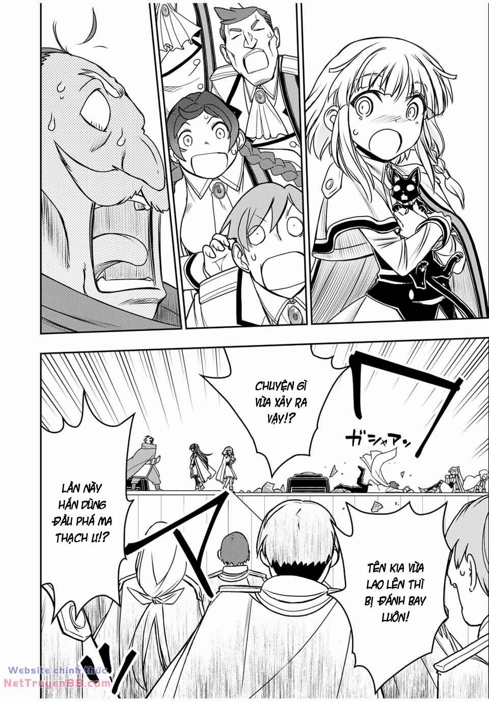 Mị Thành Nữ Phản Diện Kiêm Trùm Cuối Rồi Nè! 8 trang 4