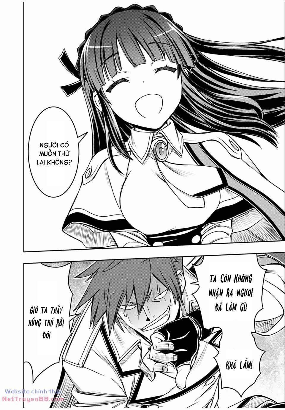 Mị Thành Nữ Phản Diện Kiêm Trùm Cuối Rồi Nè! 8 trang 6