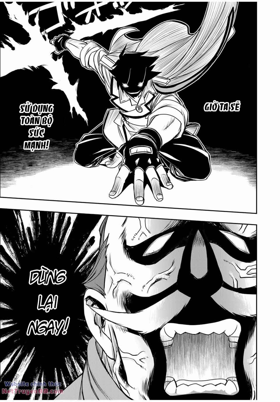 Mị Thành Nữ Phản Diện Kiêm Trùm Cuối Rồi Nè! 8 trang 7