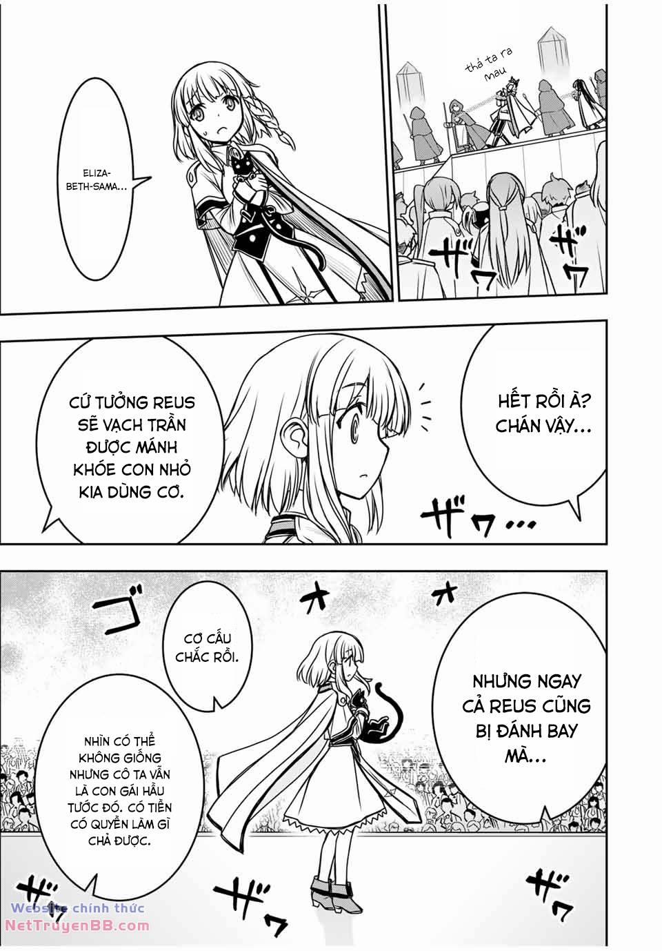 Mị Thành Nữ Phản Diện Kiêm Trùm Cuối Rồi Nè! 8 trang 9