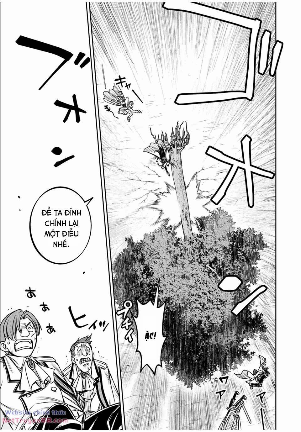 Mị Thành Nữ Phản Diện Kiêm Trùm Cuối Rồi Nè! 9 trang 11