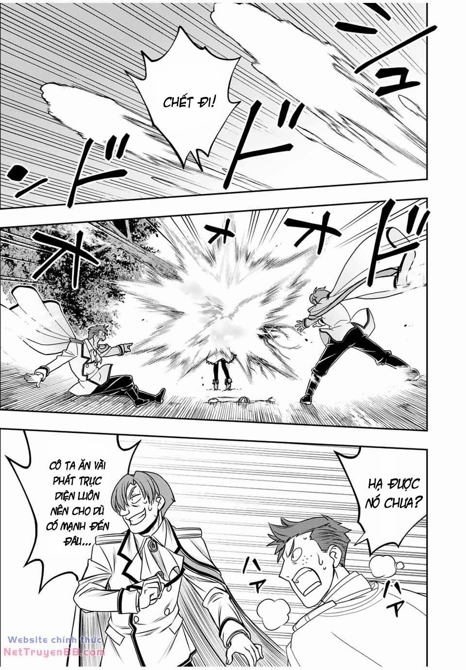 Mị Thành Nữ Phản Diện Kiêm Trùm Cuối Rồi Nè! 9 trang 13