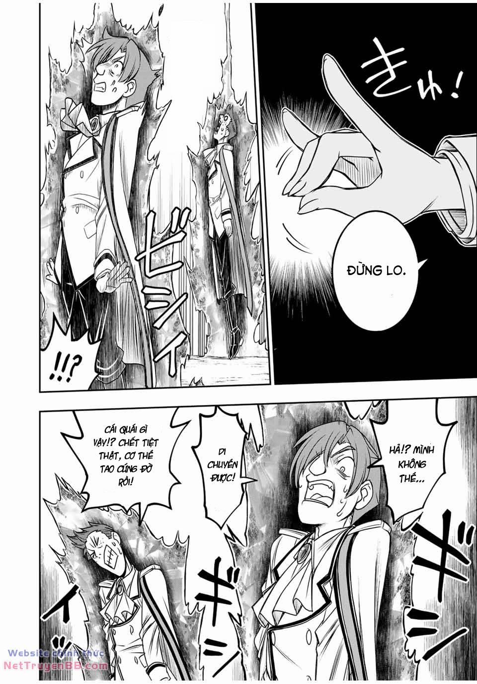 Mị Thành Nữ Phản Diện Kiêm Trùm Cuối Rồi Nè! 9 trang 16