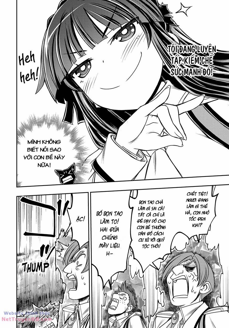 Mị Thành Nữ Phản Diện Kiêm Trùm Cuối Rồi Nè! 9 trang 18
