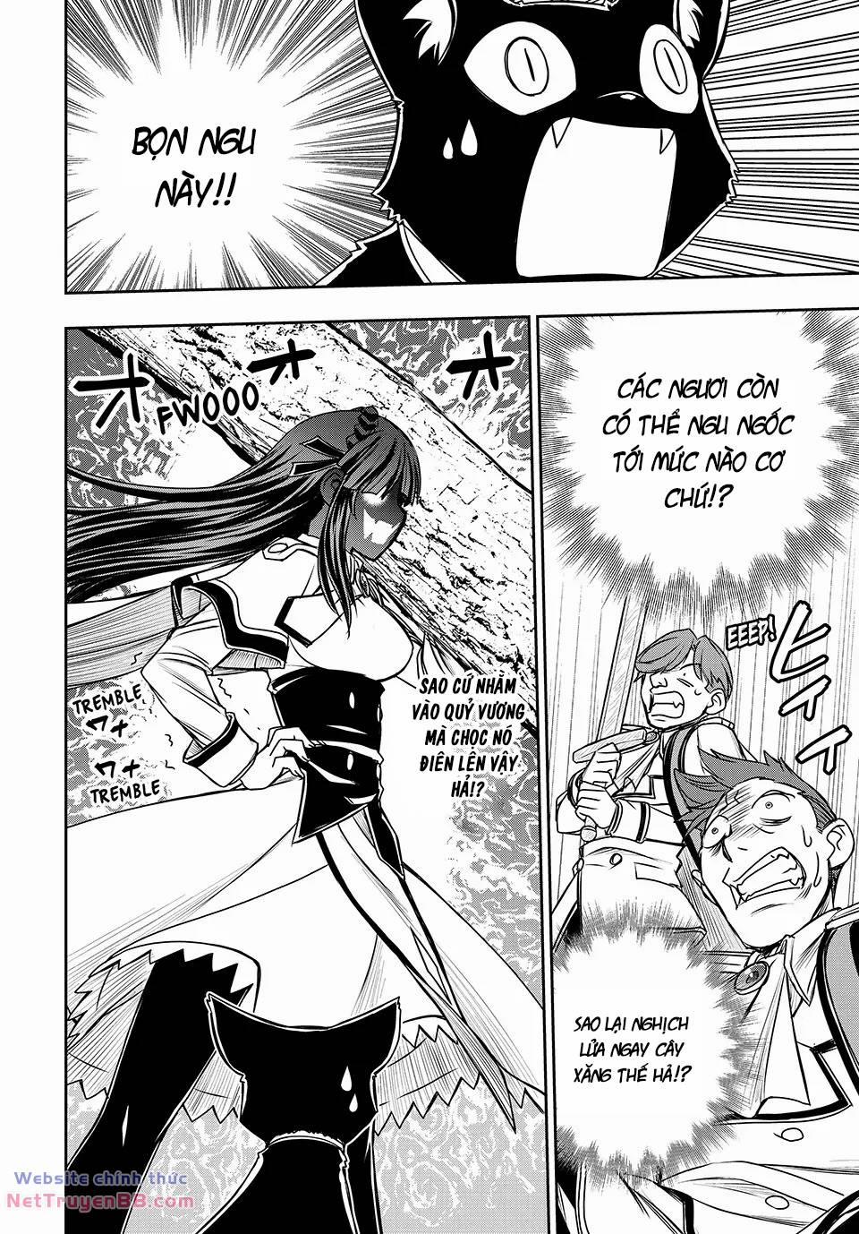 Mị Thành Nữ Phản Diện Kiêm Trùm Cuối Rồi Nè! 9 trang 2