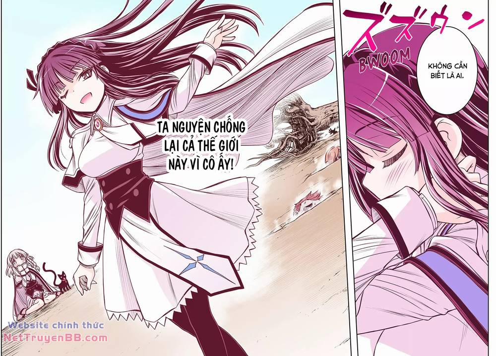 Mị Thành Nữ Phản Diện Kiêm Trùm Cuối Rồi Nè! 9 trang 20