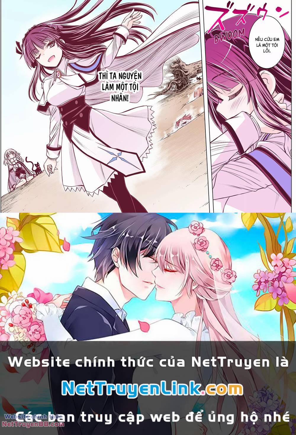 Mị Thành Nữ Phản Diện Kiêm Trùm Cuối Rồi Nè! 9 trang 21