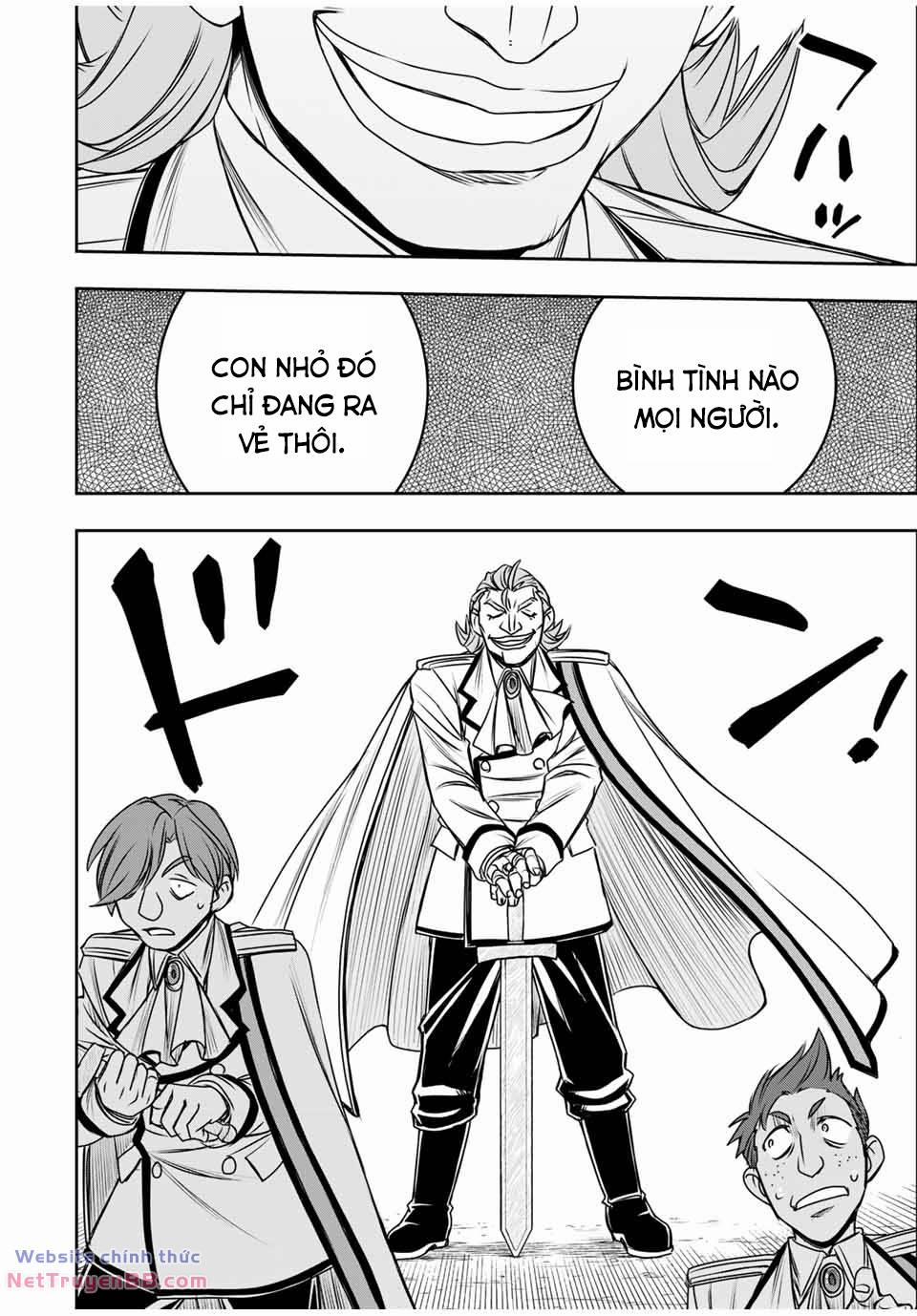 Mị Thành Nữ Phản Diện Kiêm Trùm Cuối Rồi Nè! 9 trang 4