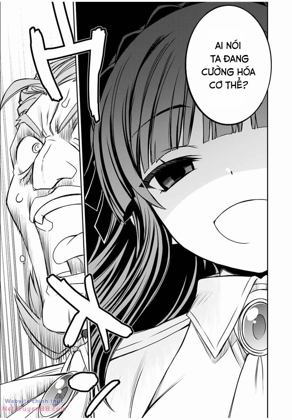 Mị Thành Nữ Phản Diện Kiêm Trùm Cuối Rồi Nè! 9 trang 9