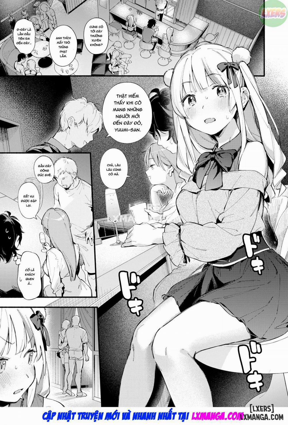 Miaku Chiru-sensei's Rampage 2 END trang 9