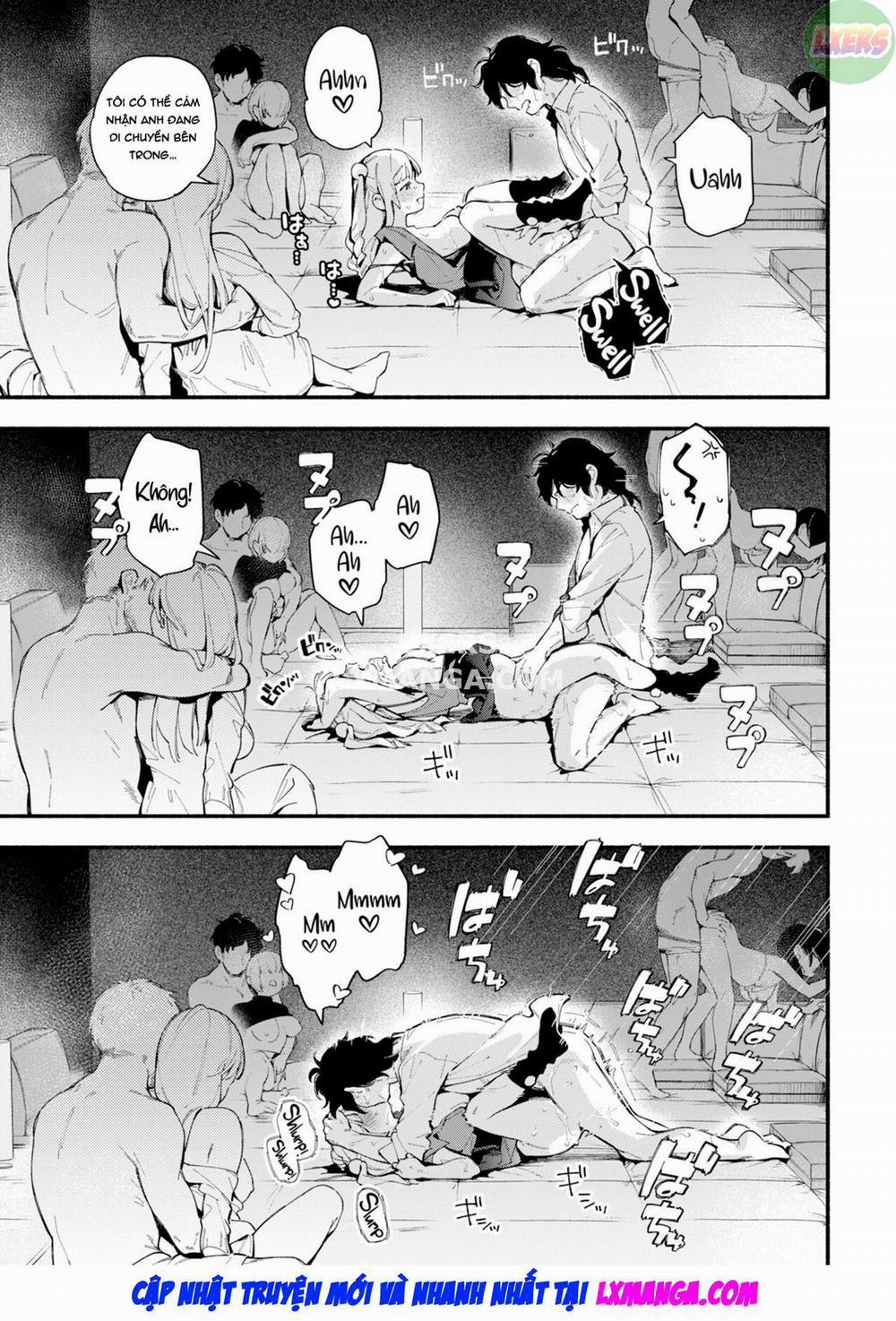 Miakuchirusensei no Boso 2 0 [END] trang 23