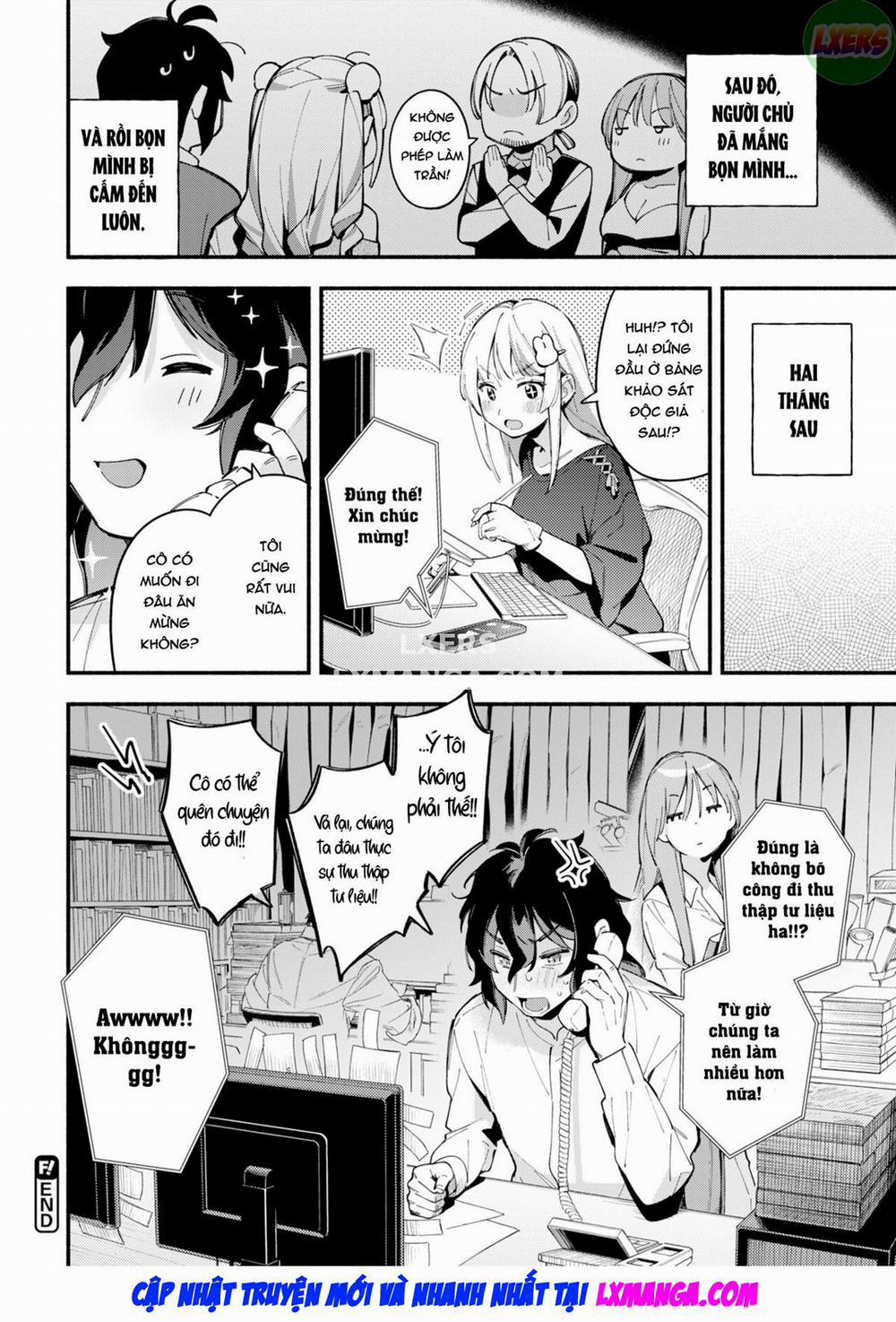 Miakuchirusensei no Boso 2 0 [END] trang 26