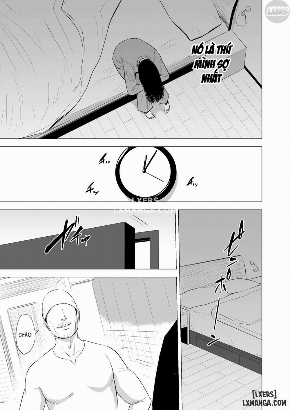 Michitarita Seikatsu ~Nerawareta Megane Jimitsuma Oneshot trang 27