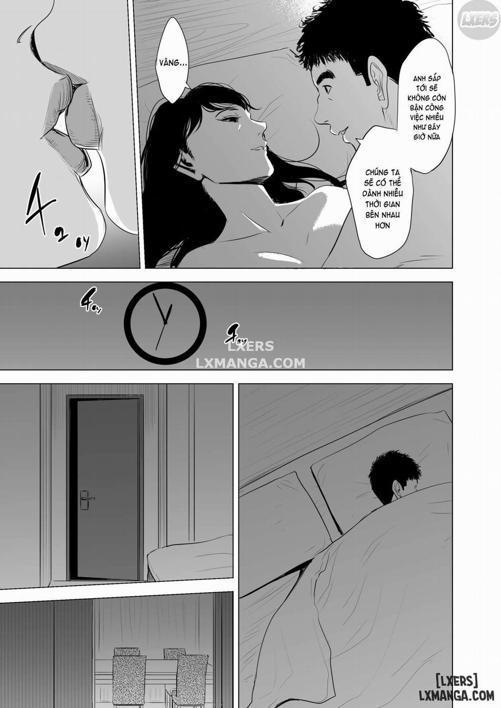 Michitarita Seikatsu ~Nerawareta Megane Jimitsuma Oneshot trang 57