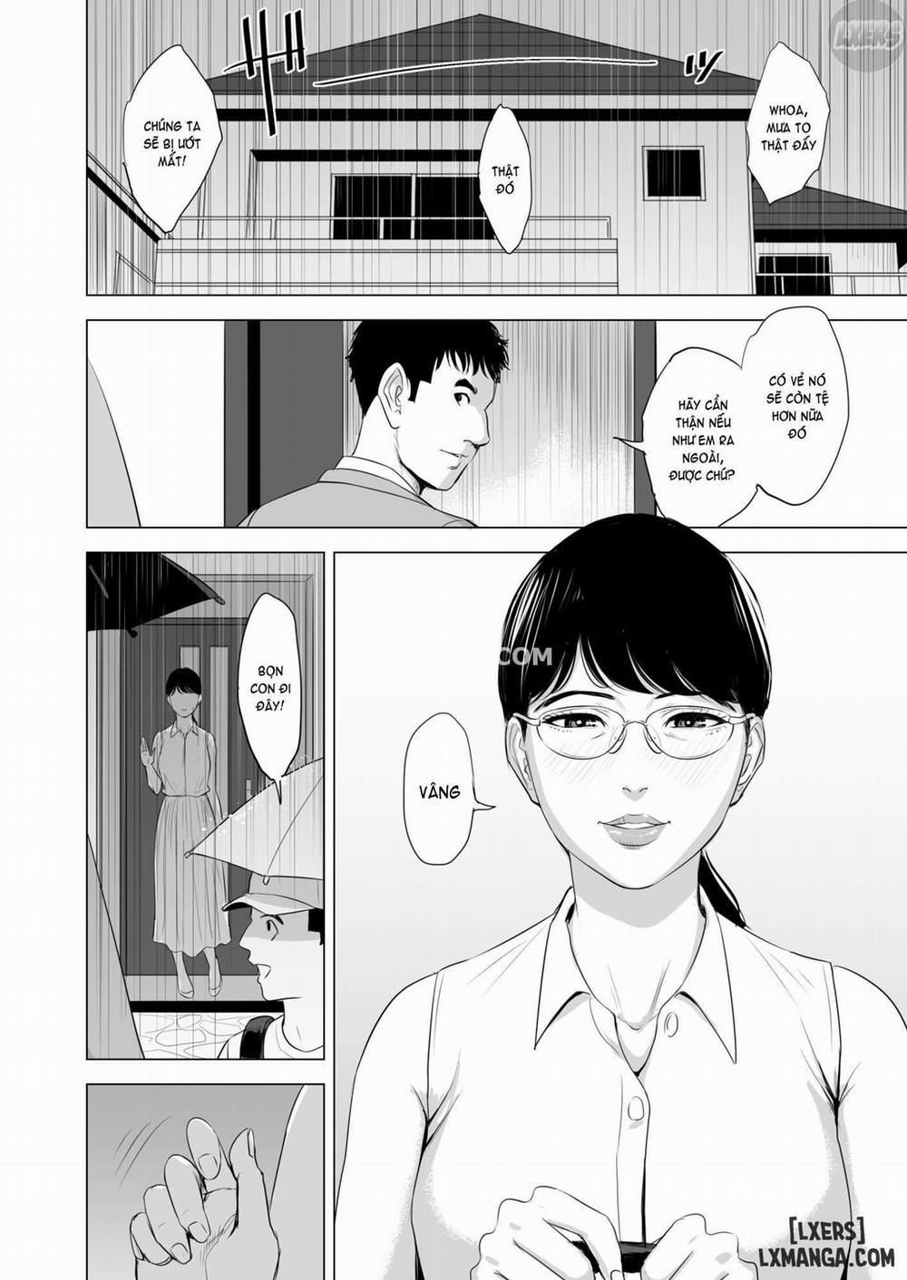 Michitarita Seikatsu ~Nerawareta Megane Jimitsuma Oneshot trang 72